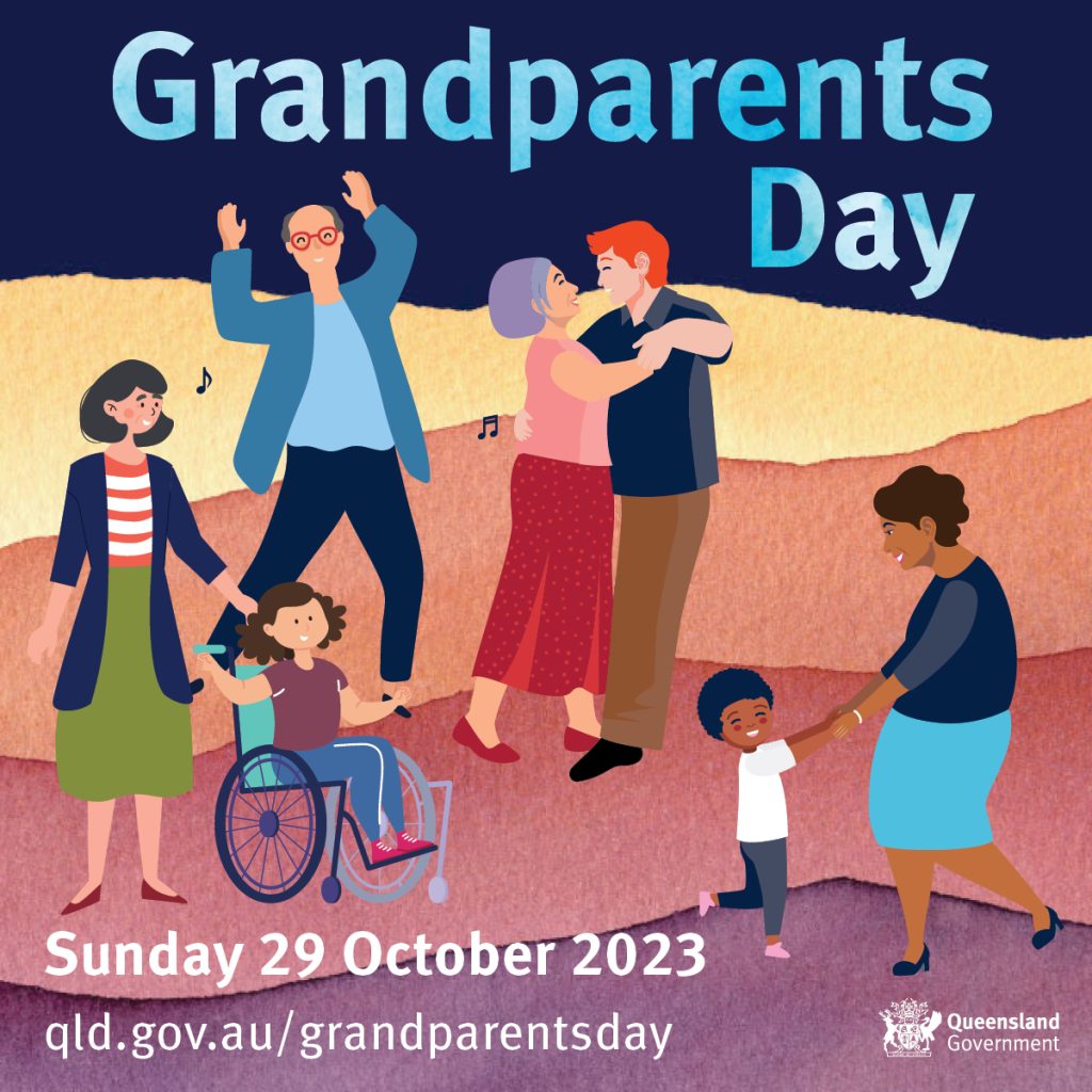 Celebrate Grandparents Day-Sherwood