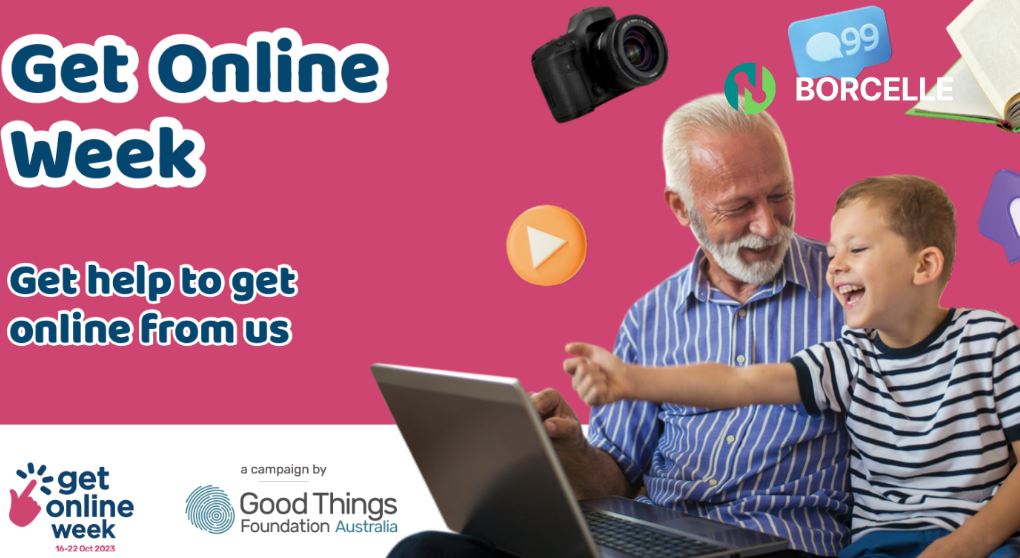 Goondiwindi Library: Be-Connected, Online shopping and banking