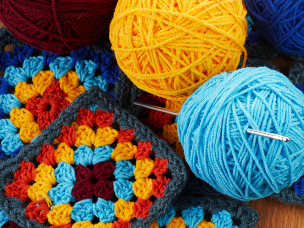Create and Connect: Granny Squares