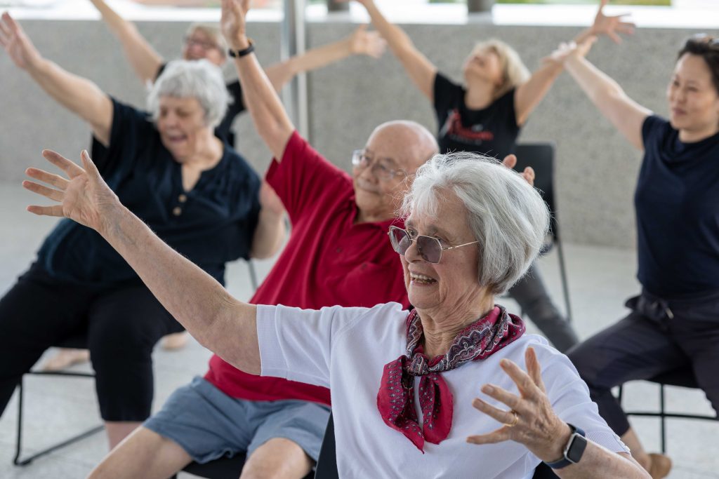 Dance for Brain Health – Community Dance Class